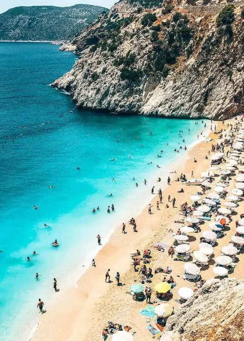KAPADOKYA AÇIK HAVA MÜZESİ TRANSERİ