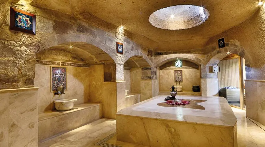HAMAM VE MASAJ (PAKET 2)