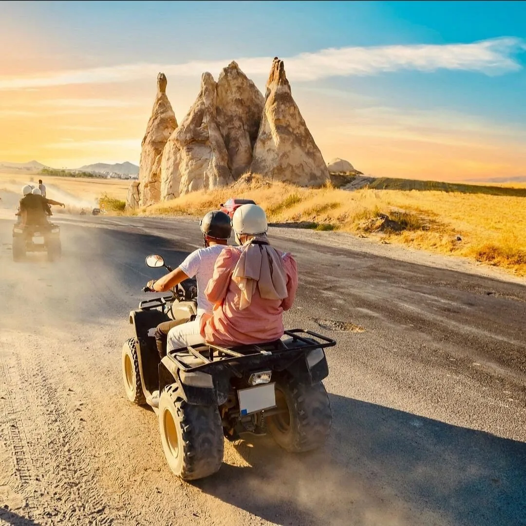 ATV TURU (GÜNBATIMI)